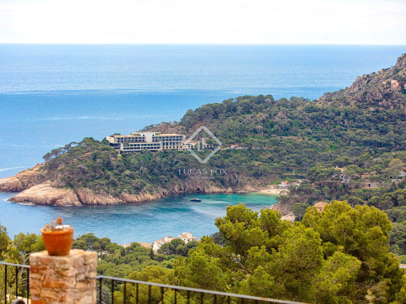 5 soverom Villa til salgs i Begur med svømmebasseng garasje - € 1 395 000 (Ref: 8951226)