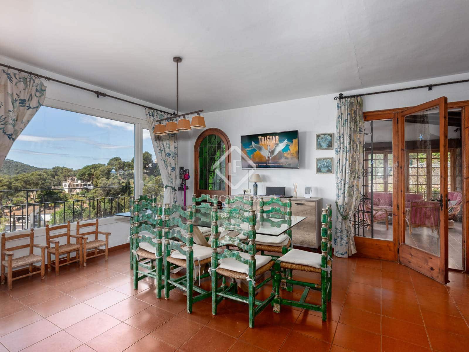 5 soverom Villa til salgs i Begur med svømmebasseng garasje - € 1 395 000 (Ref: 8951226)