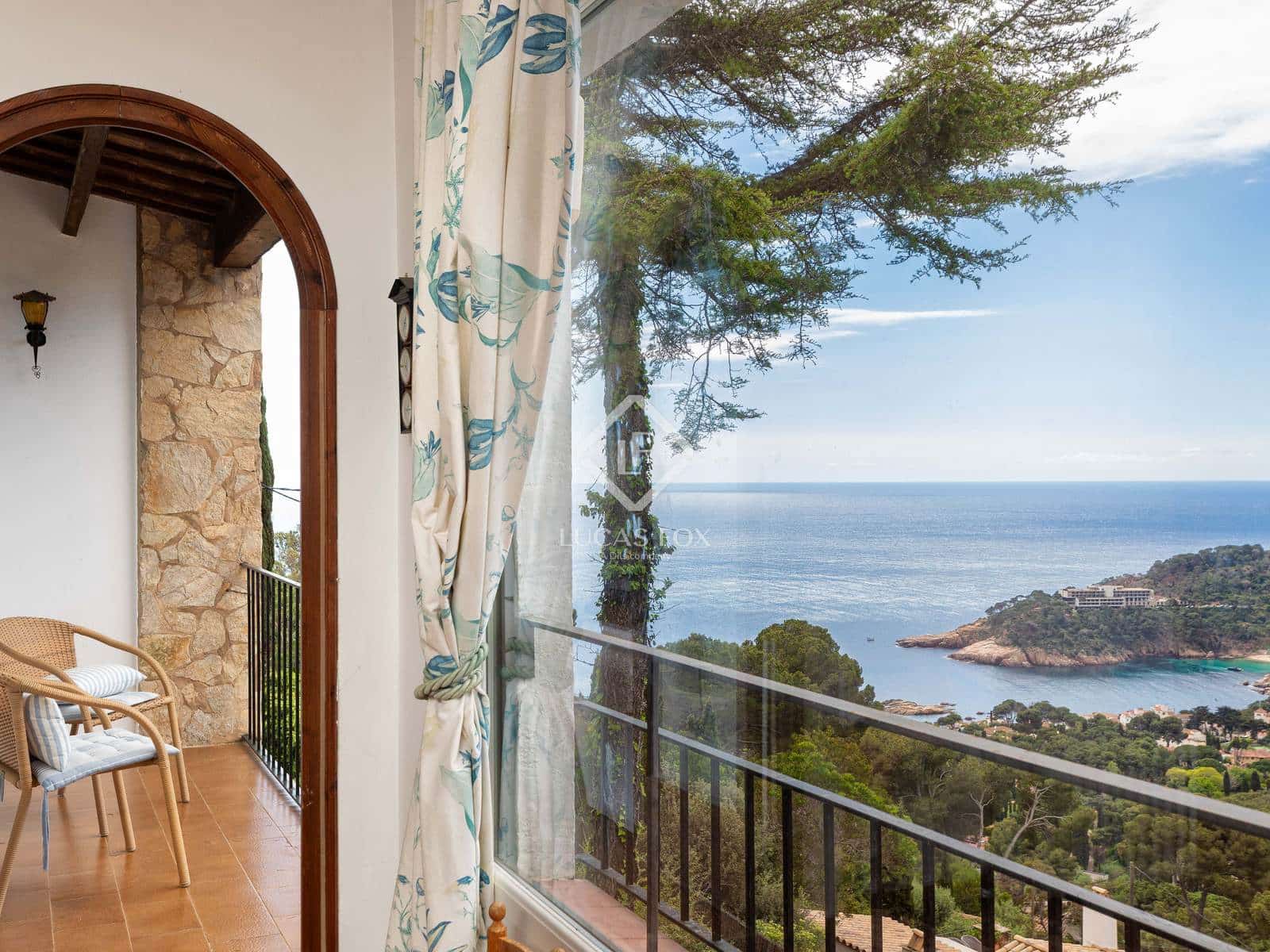 5 soverom Villa til salgs i Begur med svømmebasseng garasje - € 1 395 000 (Ref: 8951226)