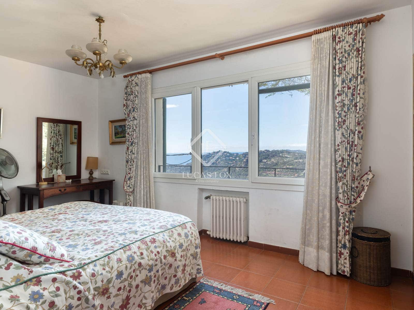 5 soverom Villa til salgs i Begur med svømmebasseng garasje - € 1 395 000 (Ref: 8951226)