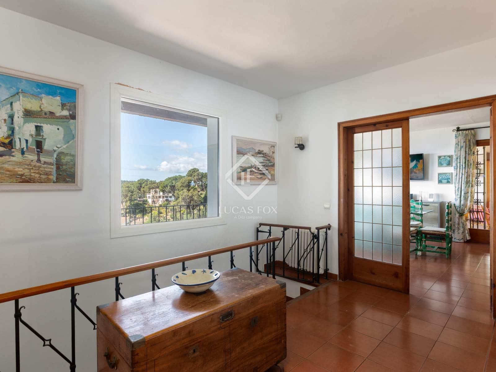 5 soverom Villa til salgs i Begur med svømmebasseng garasje - € 1 395 000 (Ref: 8951226)