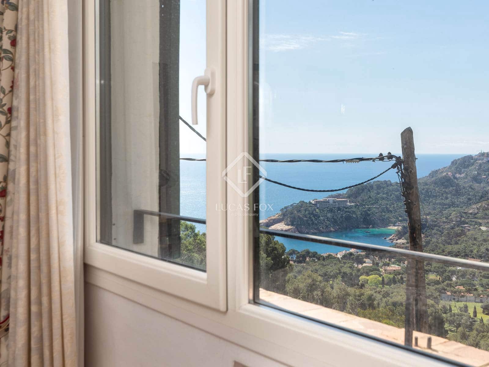 5 soverom Villa til salgs i Begur med svømmebasseng garasje - € 1 395 000 (Ref: 8951226)