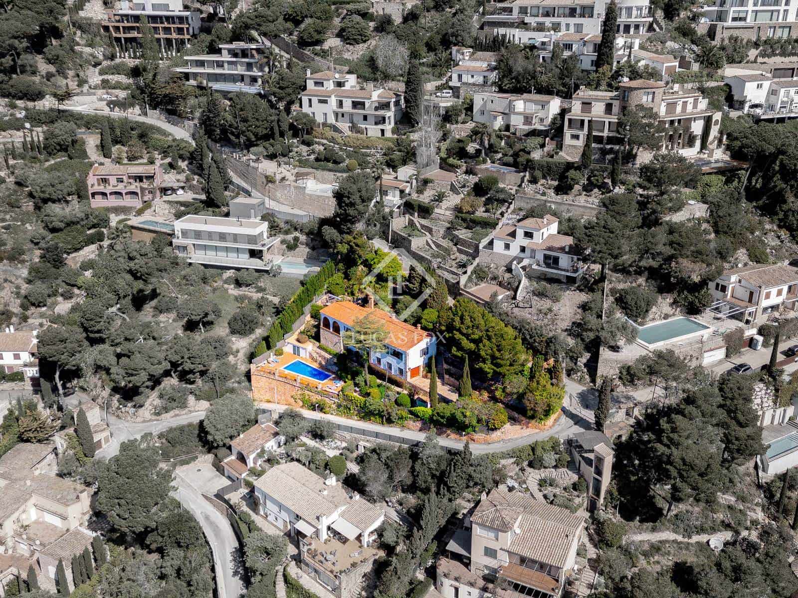 5 soverom Villa til salgs i Begur med svømmebasseng garasje - € 1 395 000 (Ref: 8951226)