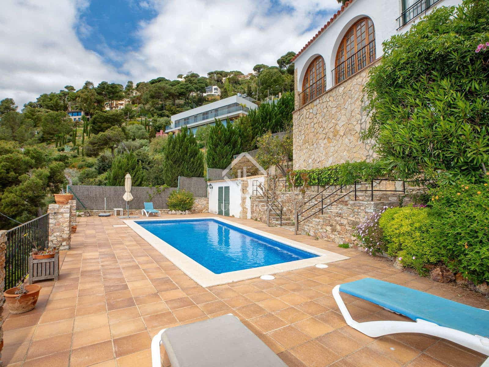 5 soverom Villa til salgs i Begur med svømmebasseng garasje - € 1 395 000 (Ref: 8951226)