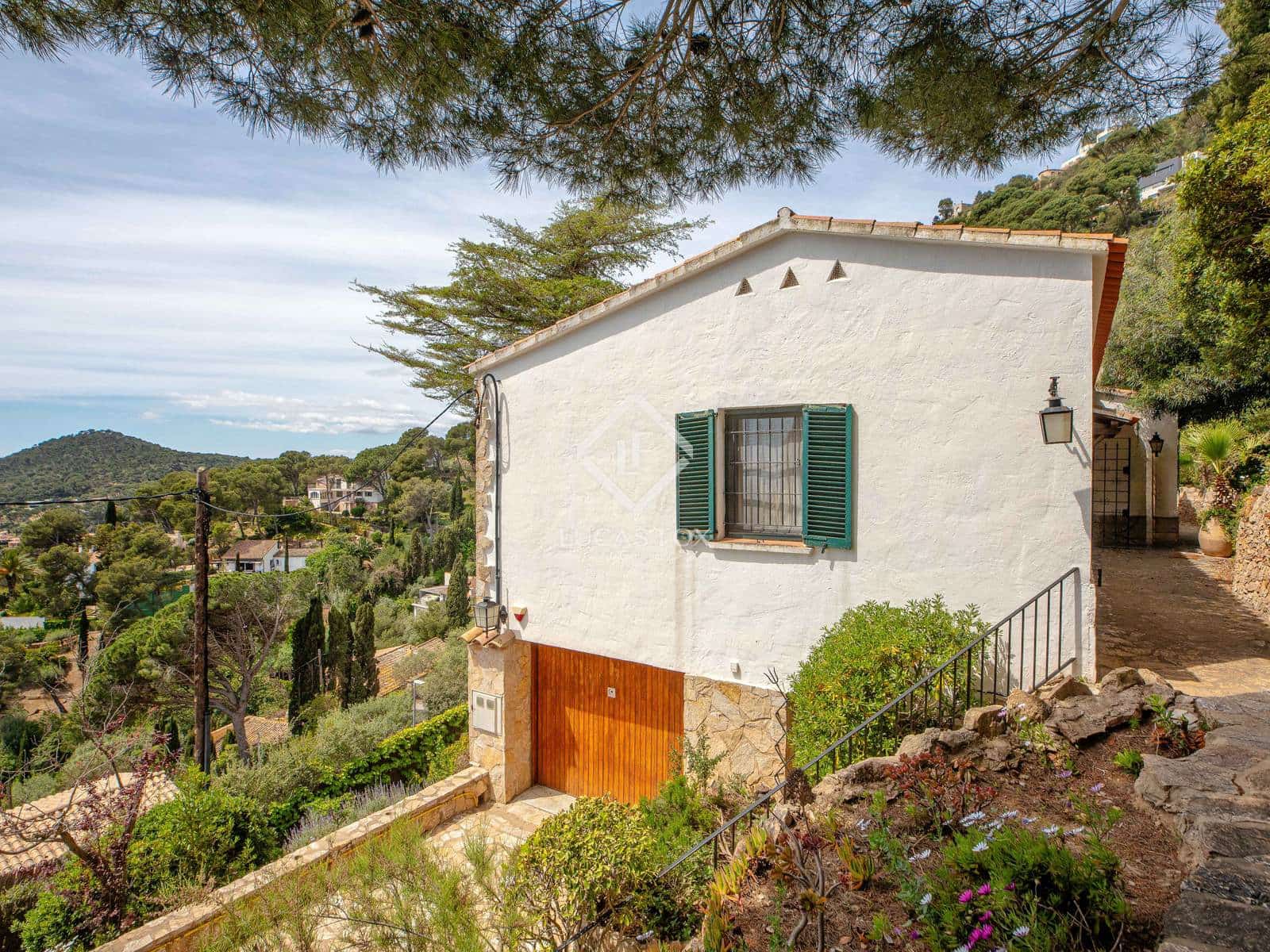 5 soverom Villa til salgs i Begur med svømmebasseng garasje - € 1 395 000 (Ref: 8951226)