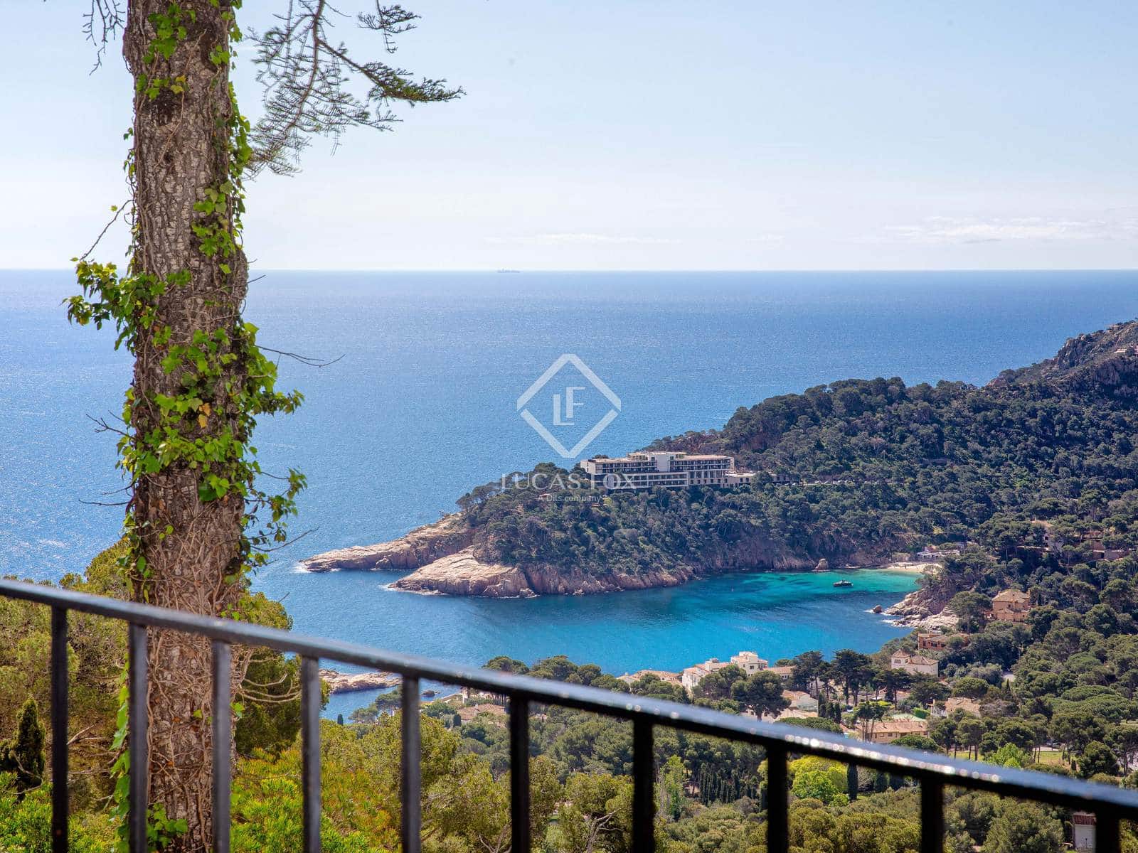 5 soverom Villa til salgs i Begur med svømmebasseng garasje - € 1 395 000 (Ref: 8951226)