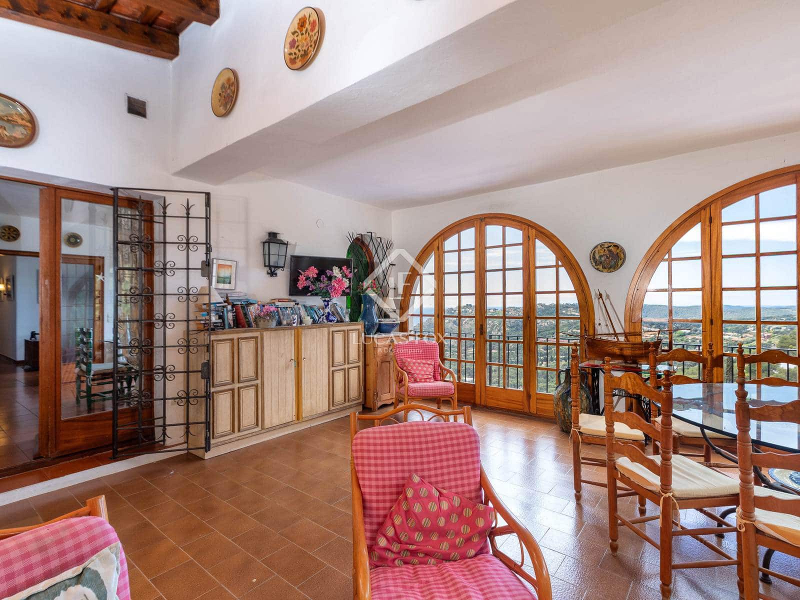 5 soverom Villa til salgs i Begur med svømmebasseng garasje - € 1 395 000 (Ref: 8951226)