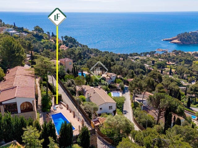 5 bedroom Villa for sale in Begur with pool garage - € 1,395,000 (Ref: 8951226)