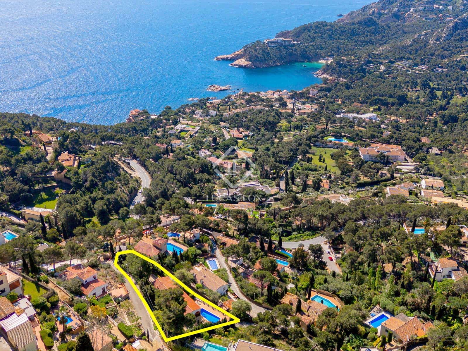 5 soverom Villa til salgs i Begur med svømmebasseng garasje - € 1 395 000 (Ref: 8951226)