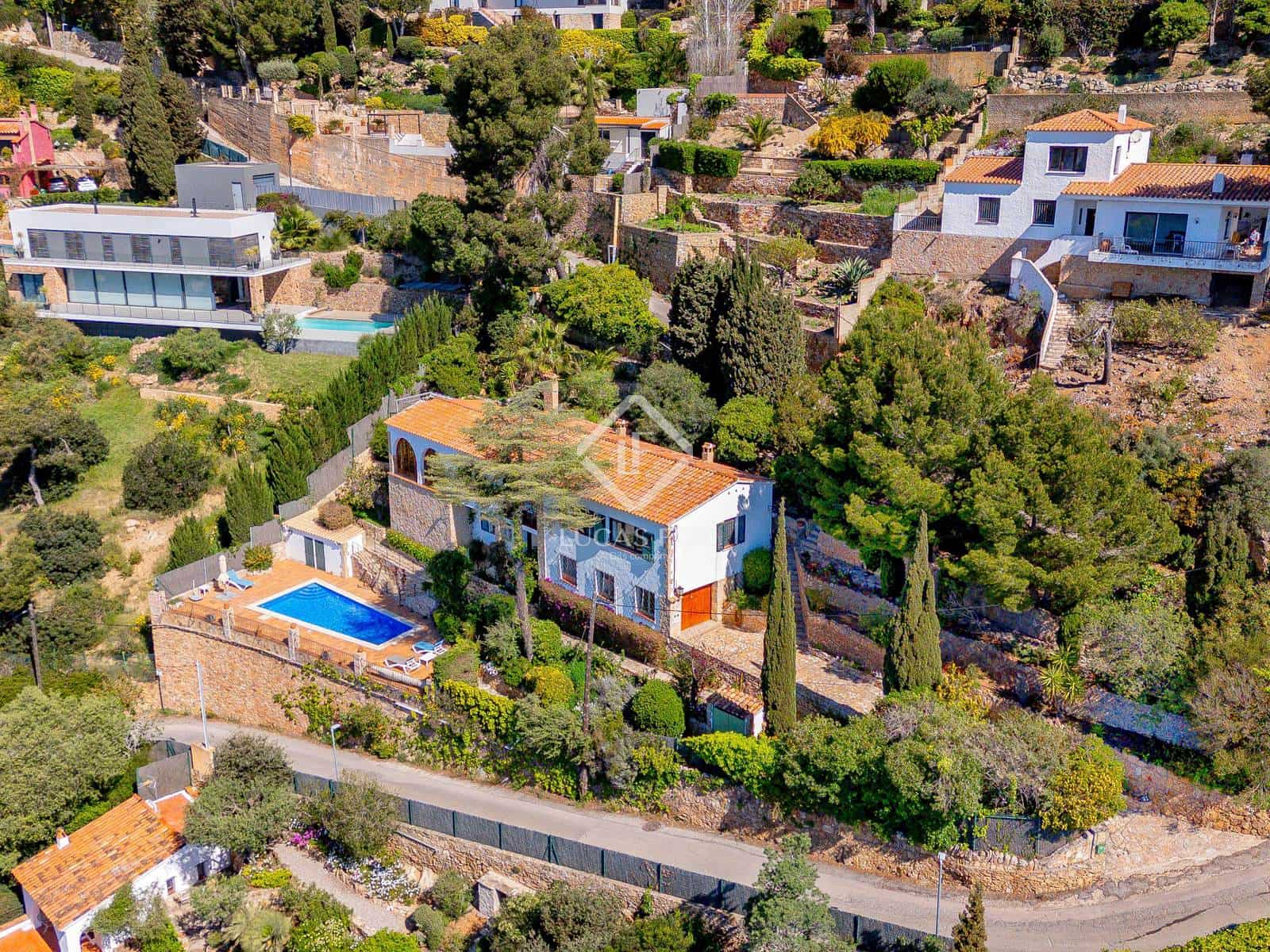 5 soverom Villa til salgs i Begur med svømmebasseng garasje - € 1 395 000 (Ref: 8951226)