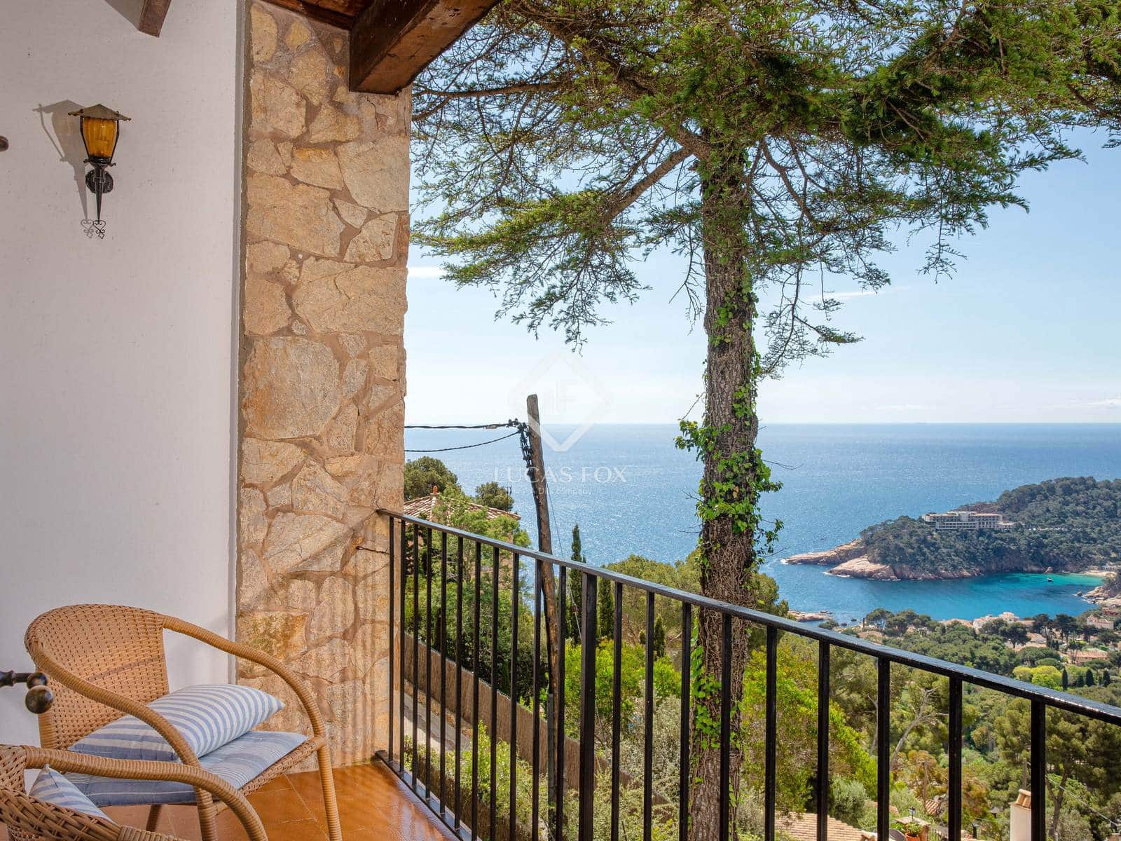 5 soverom Villa til salgs i Begur med svømmebasseng garasje - € 1 395 000 (Ref: 8951226)