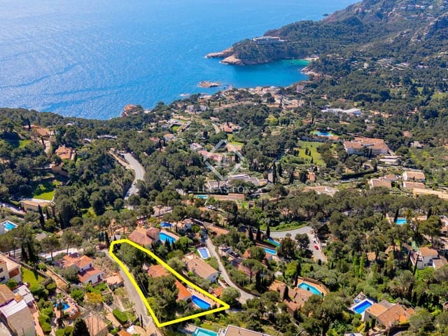 5 bedroom Villa for sale in Begur with pool garage - € 1,395,000 (Ref: 8951226)