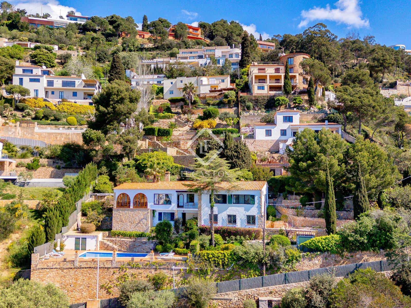 5 soverom Villa til salgs i Begur med svømmebasseng garasje - € 1 395 000 (Ref: 8951226)