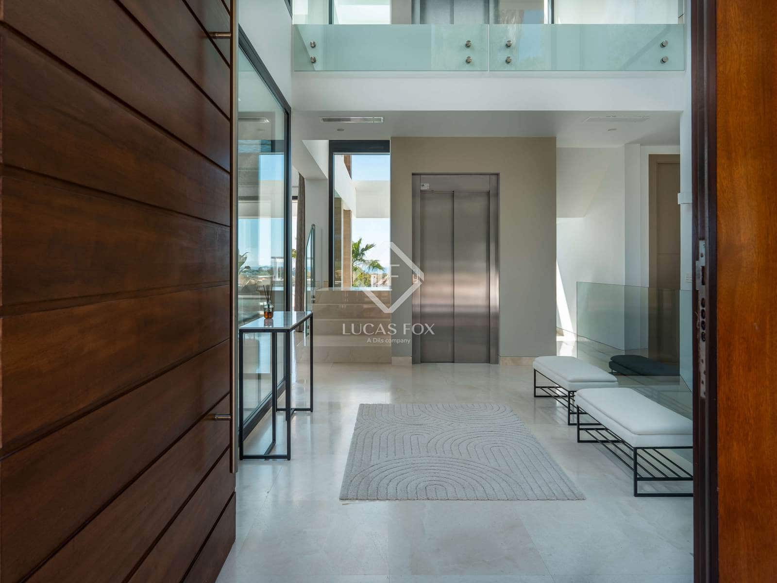 5 camera da letto Villa in vendita in Benahavis con piscina garage - 4.995.000 € (Rif: 8952181)