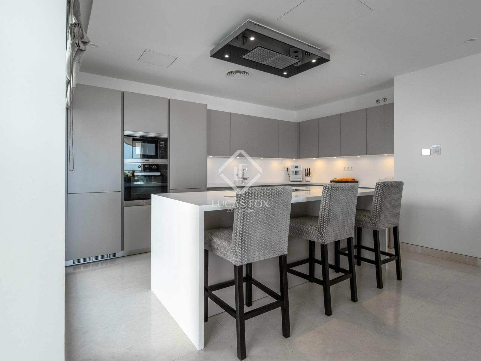 5 camera da letto Villa in vendita in Benahavis con piscina garage - 4.995.000 € (Rif: 8952181)