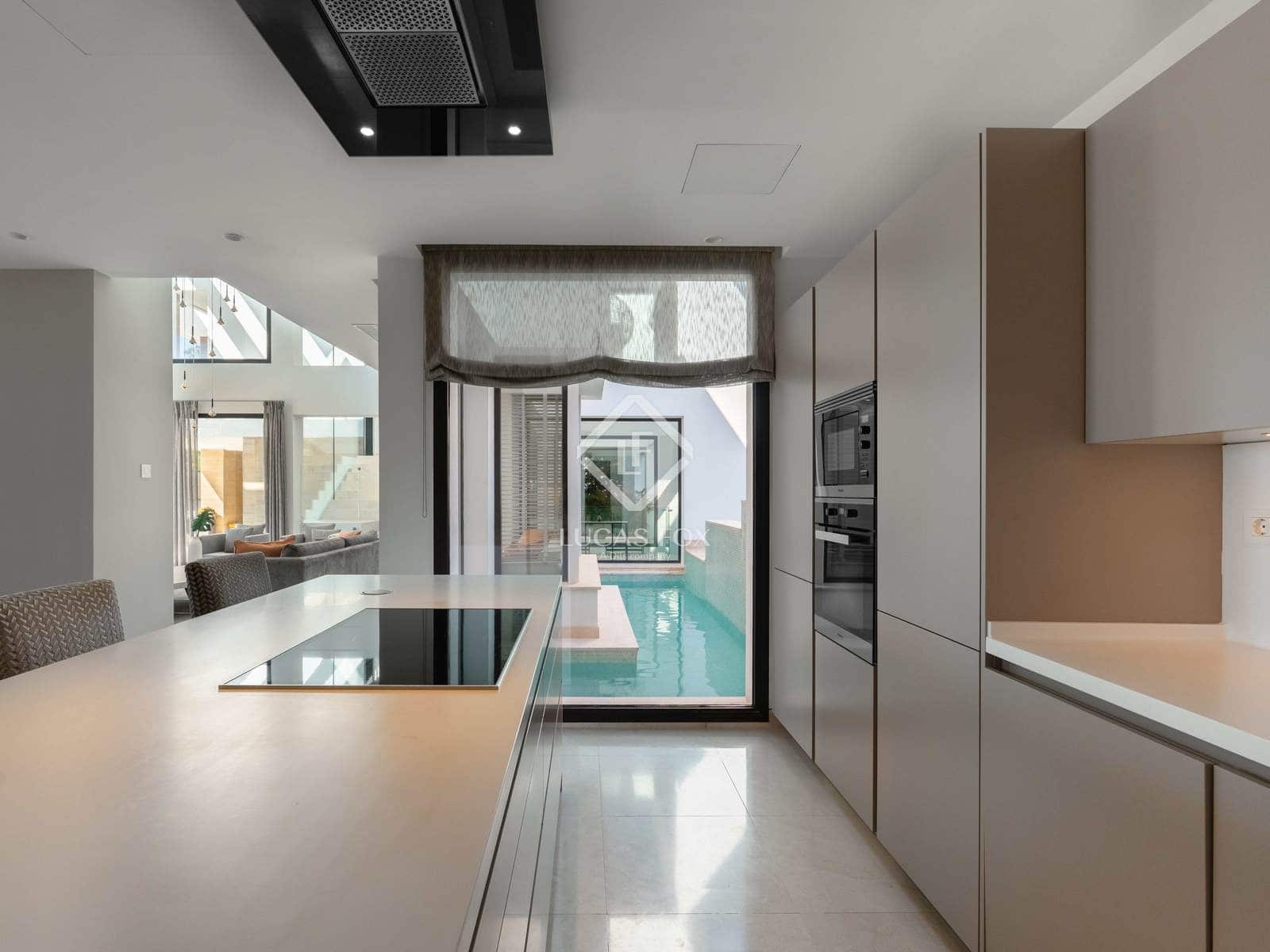 5 camera da letto Villa in vendita in Benahavis con piscina garage - 4.995.000 € (Rif: 8952181)