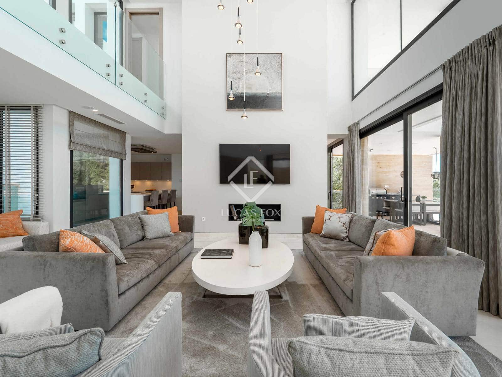 5 camera da letto Villa in vendita in Benahavis con piscina garage - 4.995.000 € (Rif: 8952181)