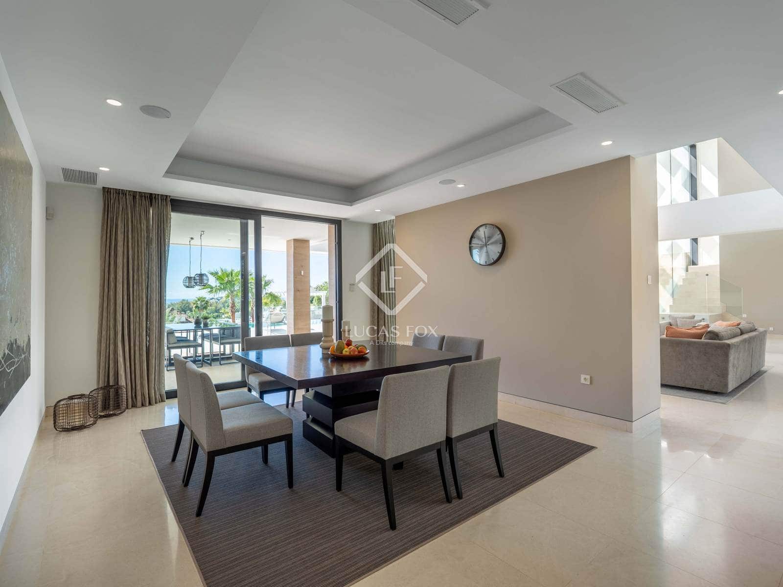 5 camera da letto Villa in vendita in Benahavis con piscina garage - 4.995.000 € (Rif: 8952181)