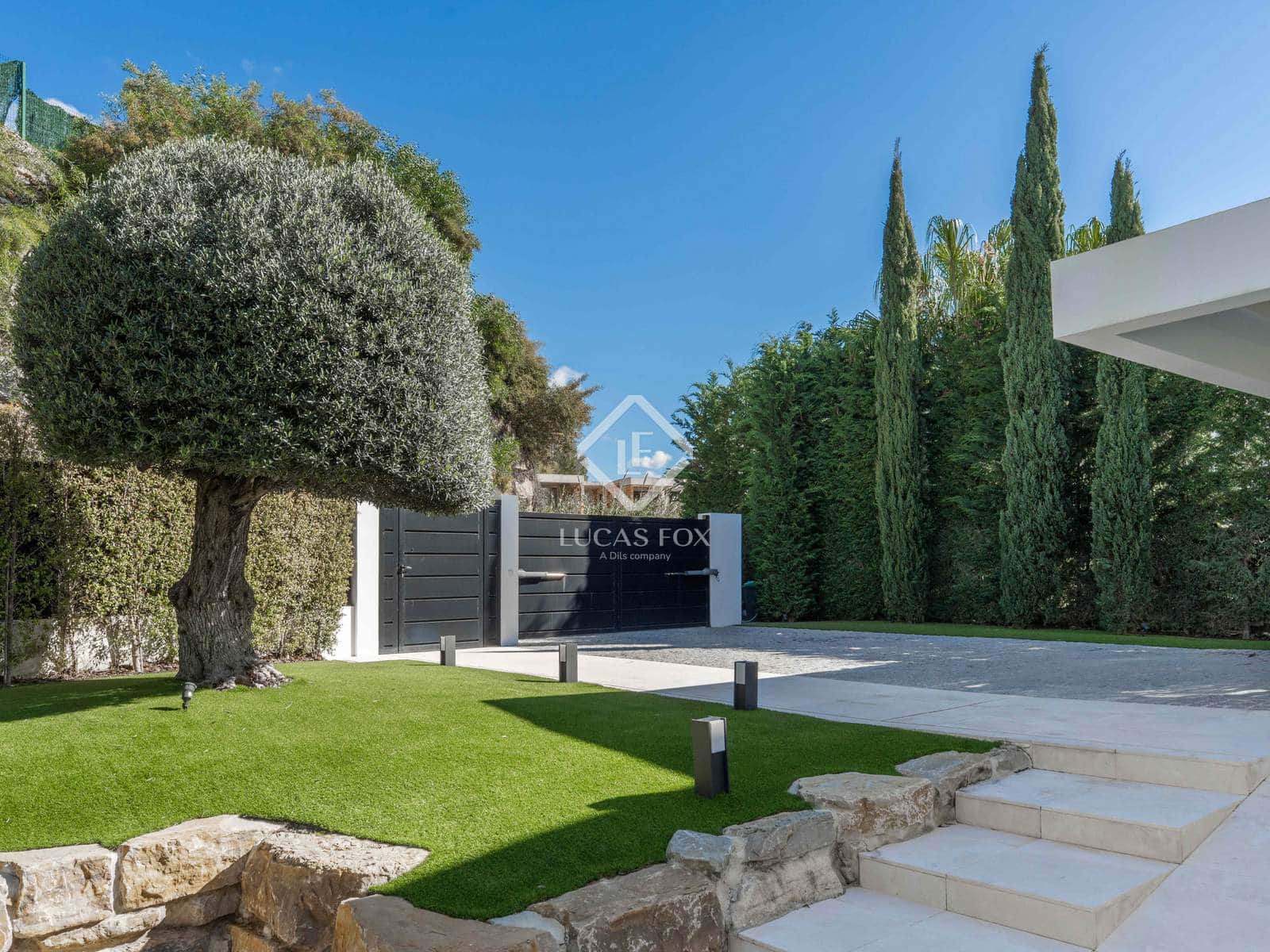 5 camera da letto Villa in vendita in Benahavis con piscina garage - 4.995.000 € (Rif: 8952181)