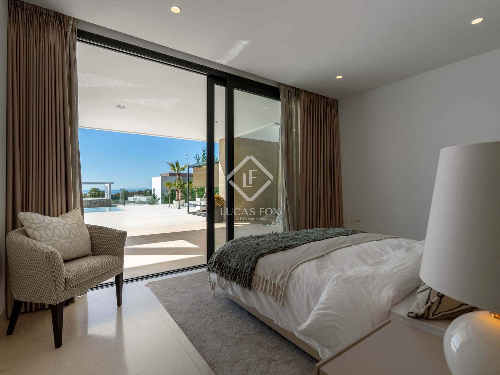 5 camera da letto Villa in vendita in Benahavis con piscina garage - 4.995.000 € (Rif: 8952181)