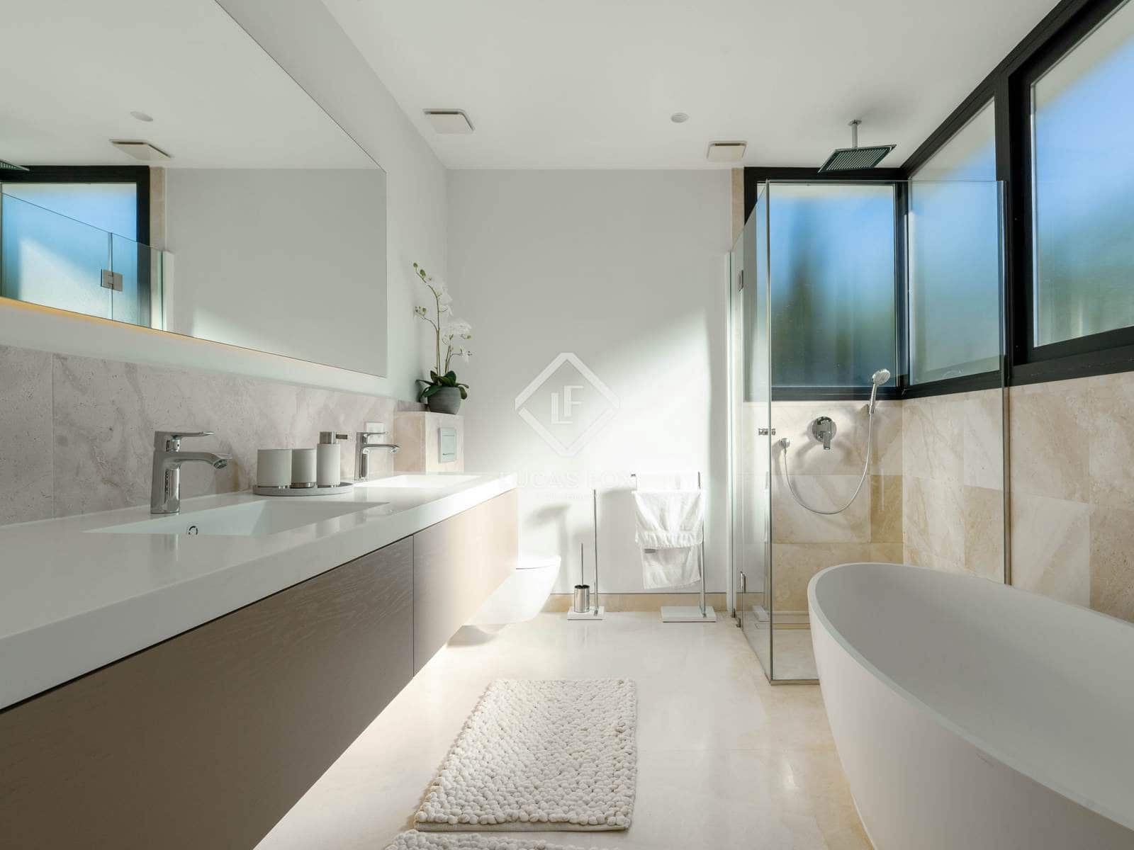 5 camera da letto Villa in vendita in Benahavis con piscina garage - 4.995.000 € (Rif: 8952181)