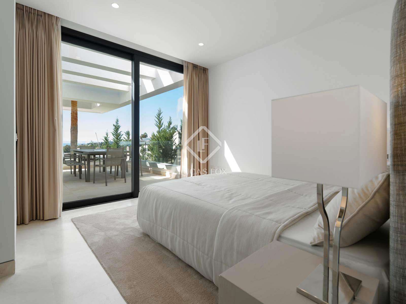 5 camera da letto Villa in vendita in Benahavis con piscina garage - 4.995.000 € (Rif: 8952181)