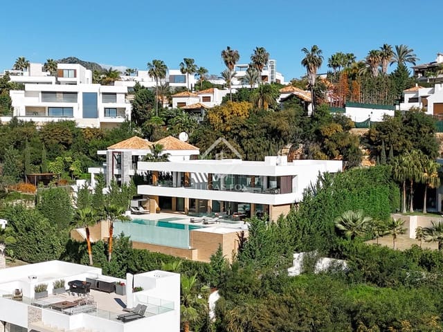 5 camera da letto Villa in vendita in Benahavís con piscina garage - 4.995.000 € (Rif: 8952181)