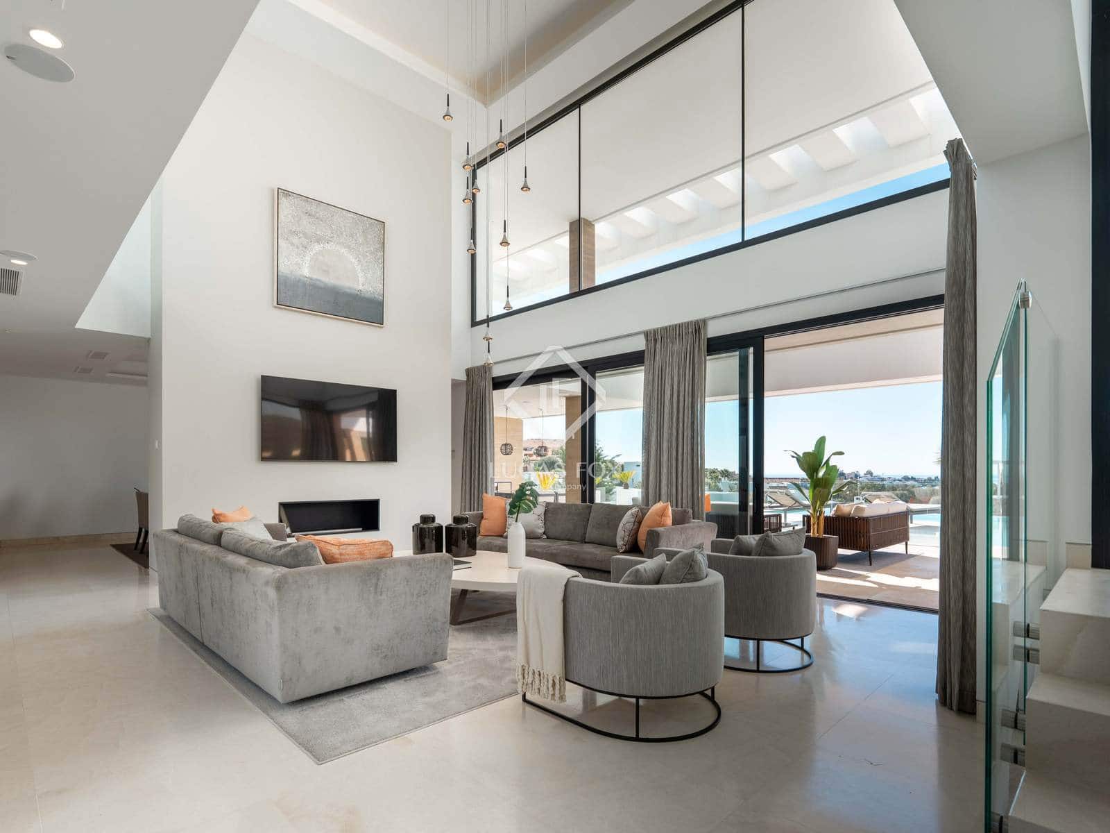 5 camera da letto Villa in vendita in Benahavis con piscina garage - 4.995.000 € (Rif: 8952181)