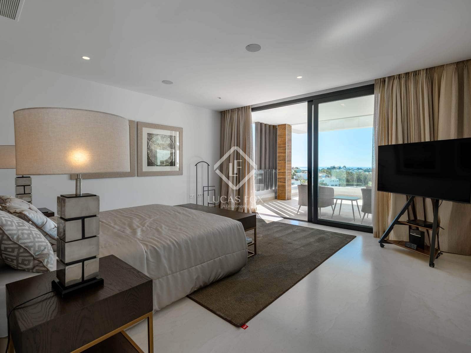 5 camera da letto Villa in vendita in Benahavis con piscina garage - 4.995.000 € (Rif: 8952181)