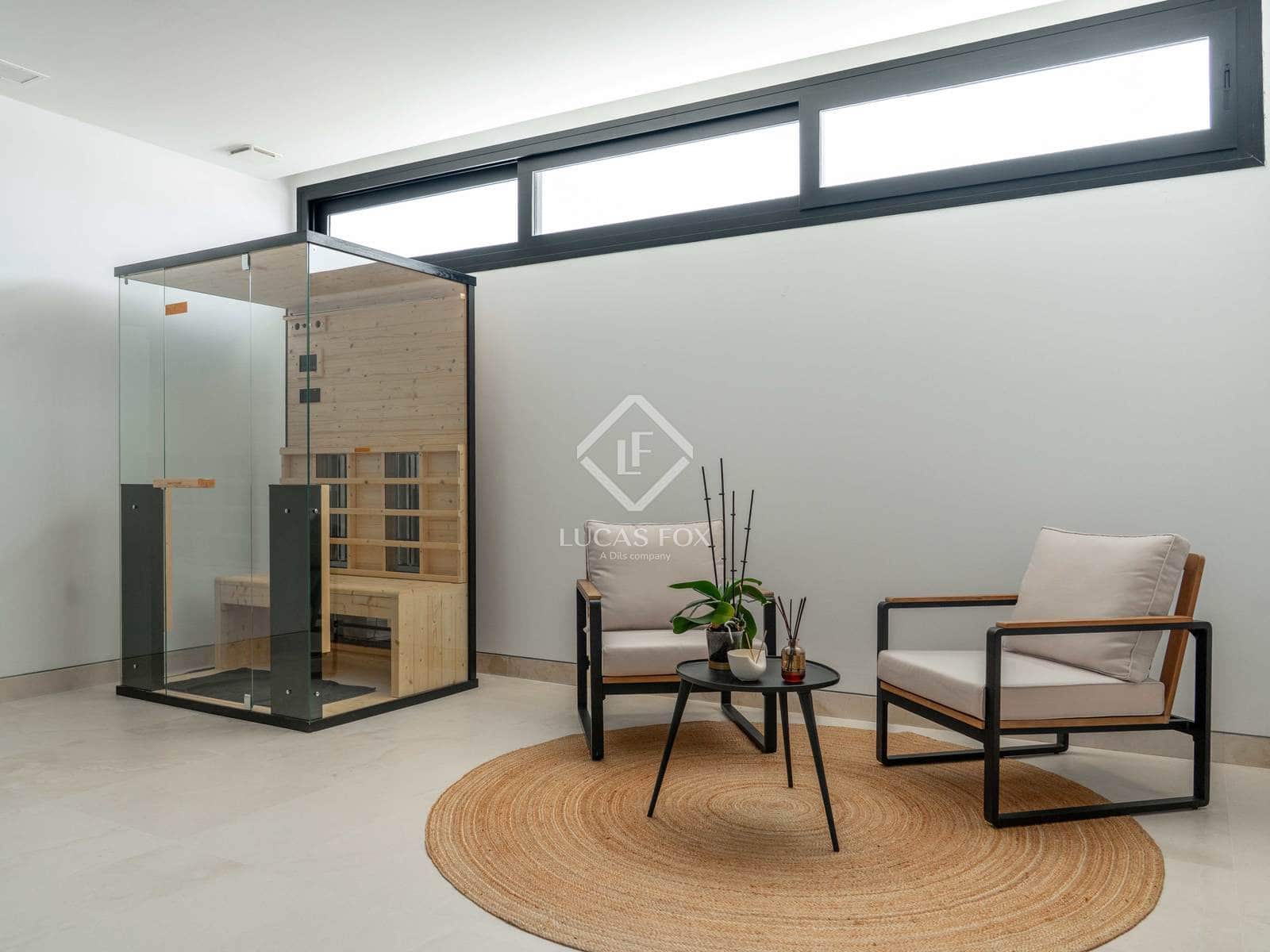 5 camera da letto Villa in vendita in Benahavis con piscina garage - 4.995.000 € (Rif: 8952181)