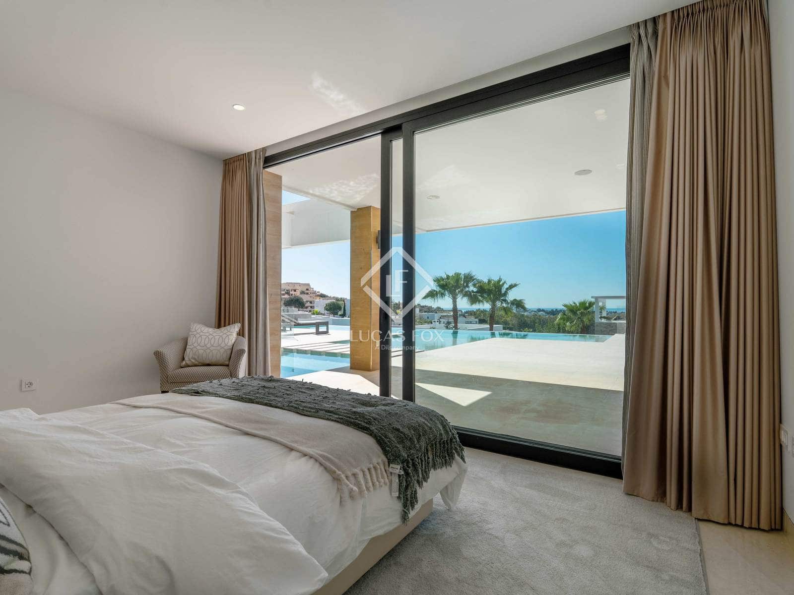 5 camera da letto Villa in vendita in Benahavis con piscina garage - 4.995.000 € (Rif: 8952181)