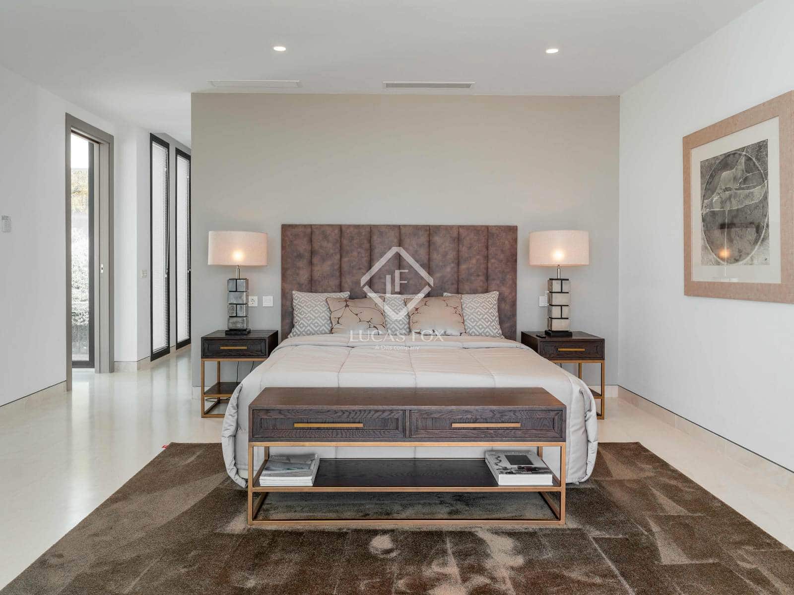 5 camera da letto Villa in vendita in Benahavis con piscina garage - 4.995.000 € (Rif: 8952181)