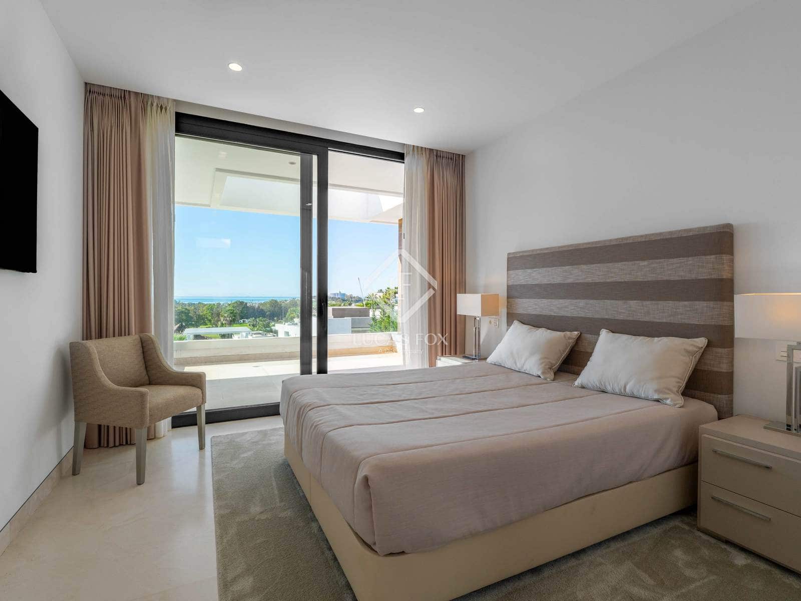 5 camera da letto Villa in vendita in Benahavis con piscina garage - 4.995.000 € (Rif: 8952181)