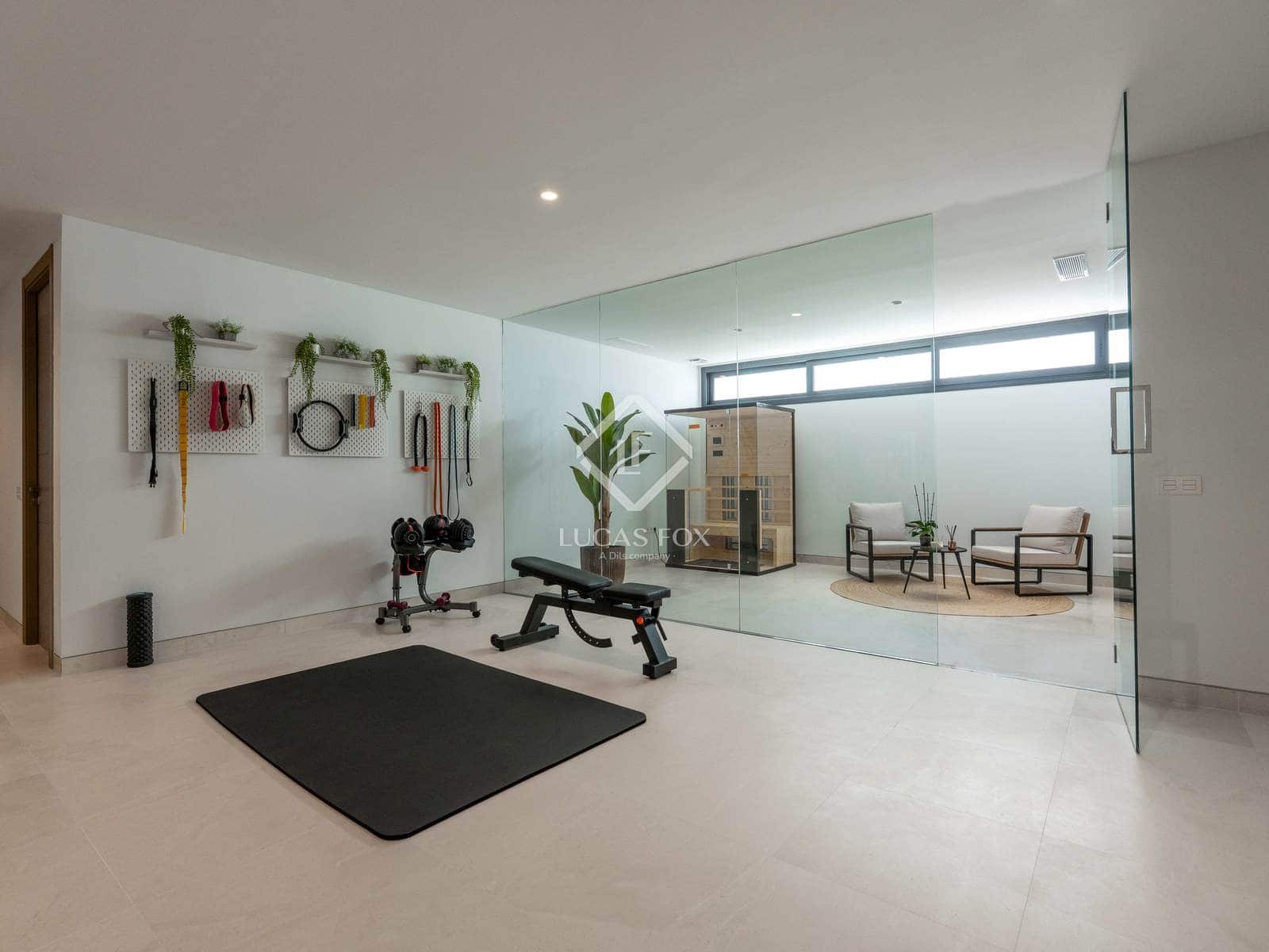 5 camera da letto Villa in vendita in Benahavis con piscina garage - 4.995.000 € (Rif: 8952181)