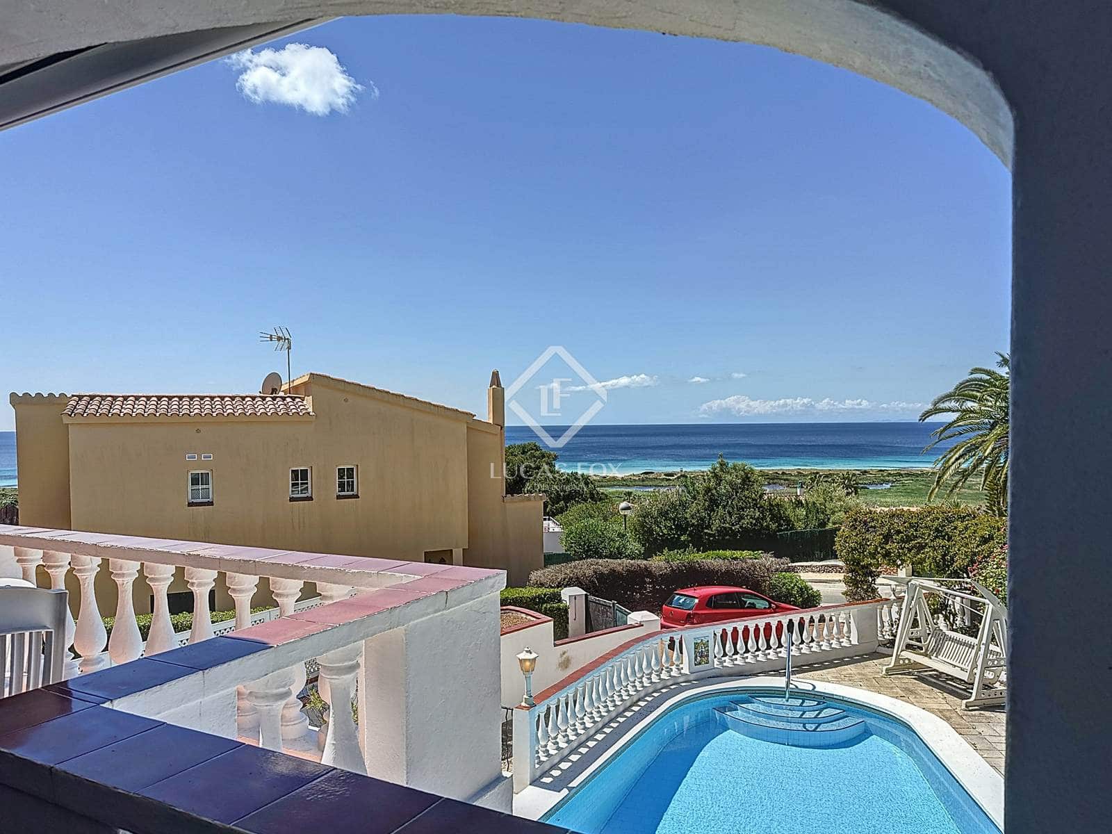 4 soveværelse Villa til salg i Alayor / Alaior med swimmingpool garage - € 599.999 (Ref: 8953085)