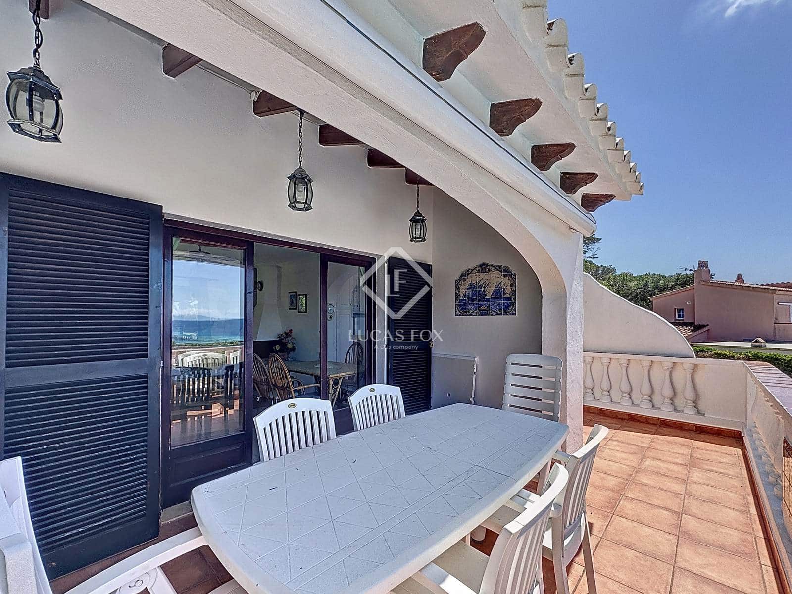 4 soveværelse Villa til salg i Alayor / Alaior med swimmingpool garage - € 599.999 (Ref: 8953085)