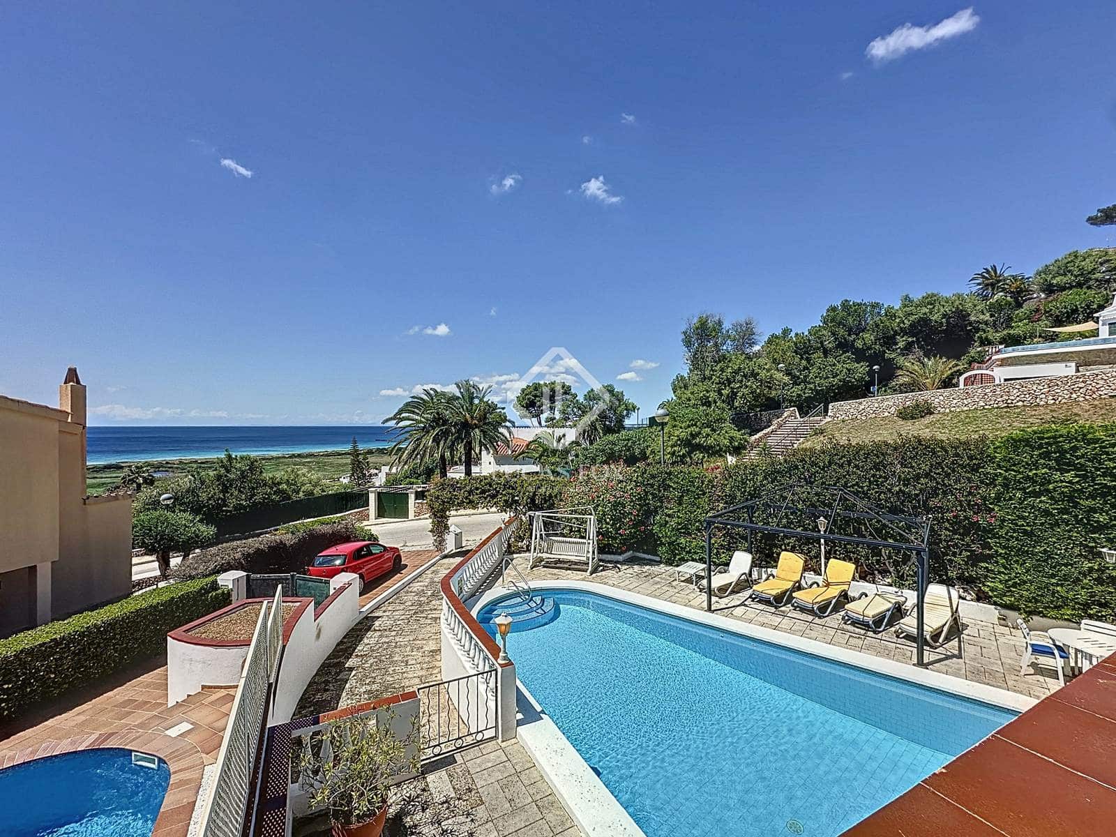 4 soveværelse Villa til salg i Alayor / Alaior med swimmingpool garage - € 599.999 (Ref: 8953085)