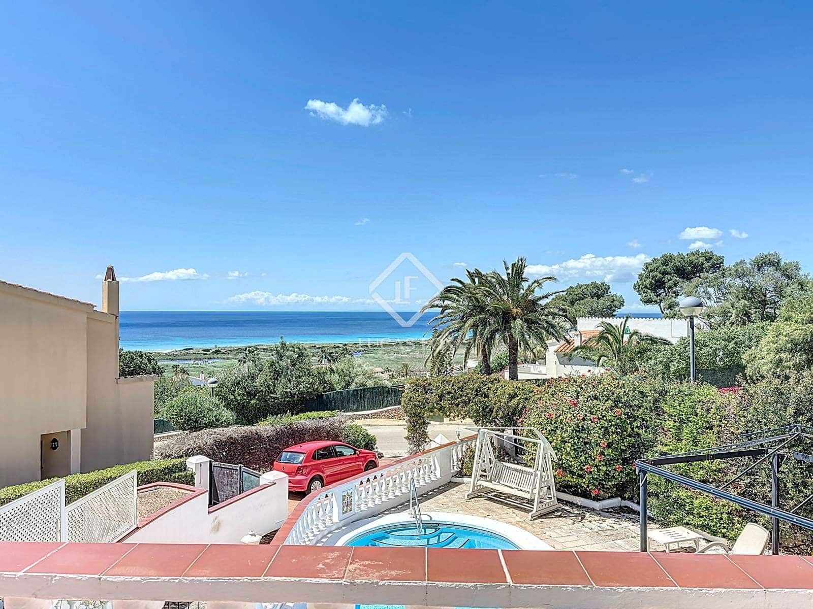 4 soveværelse Villa til salg i Alayor / Alaior med swimmingpool garage - € 599.999 (Ref: 8953085)