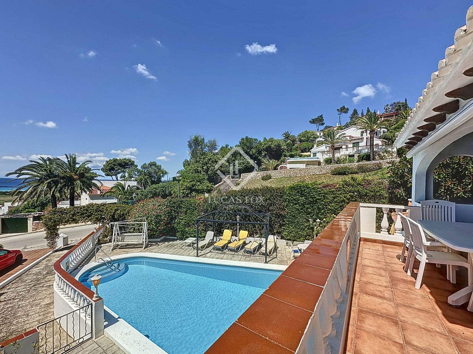 4 soveværelse Villa til salg i Alayor / Alaior med swimmingpool garage - € 599.999 (Ref: 8953085)