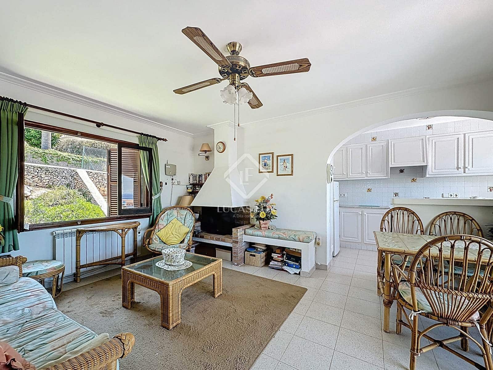 4 soveværelse Villa til salg i Alayor / Alaior med swimmingpool garage - € 599.999 (Ref: 8953085)