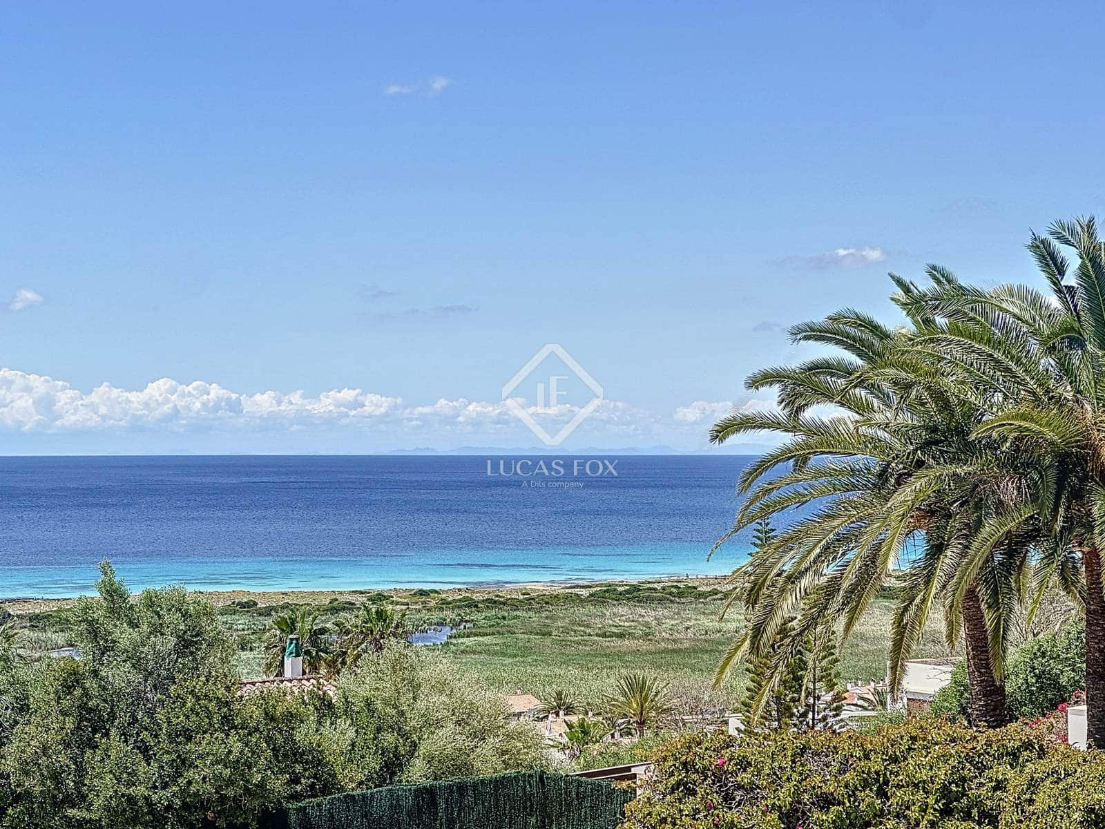 4 soveværelse Villa til salg i Alayor / Alaior med swimmingpool garage - € 599.999 (Ref: 8953085)