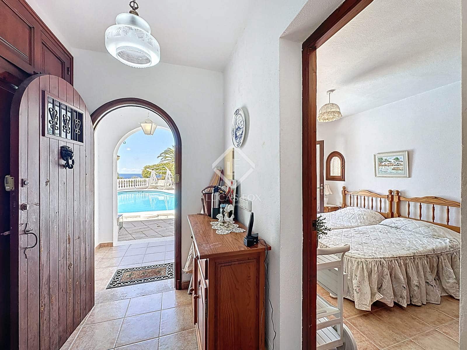 4 soveværelse Villa til salg i Alayor / Alaior med swimmingpool garage - € 599.999 (Ref: 8953085)