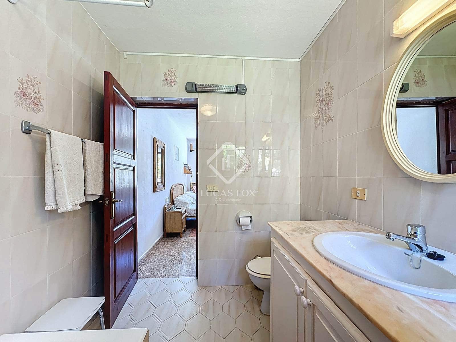 4 soveværelse Villa til salg i Alayor / Alaior med swimmingpool garage - € 599.999 (Ref: 8953085)