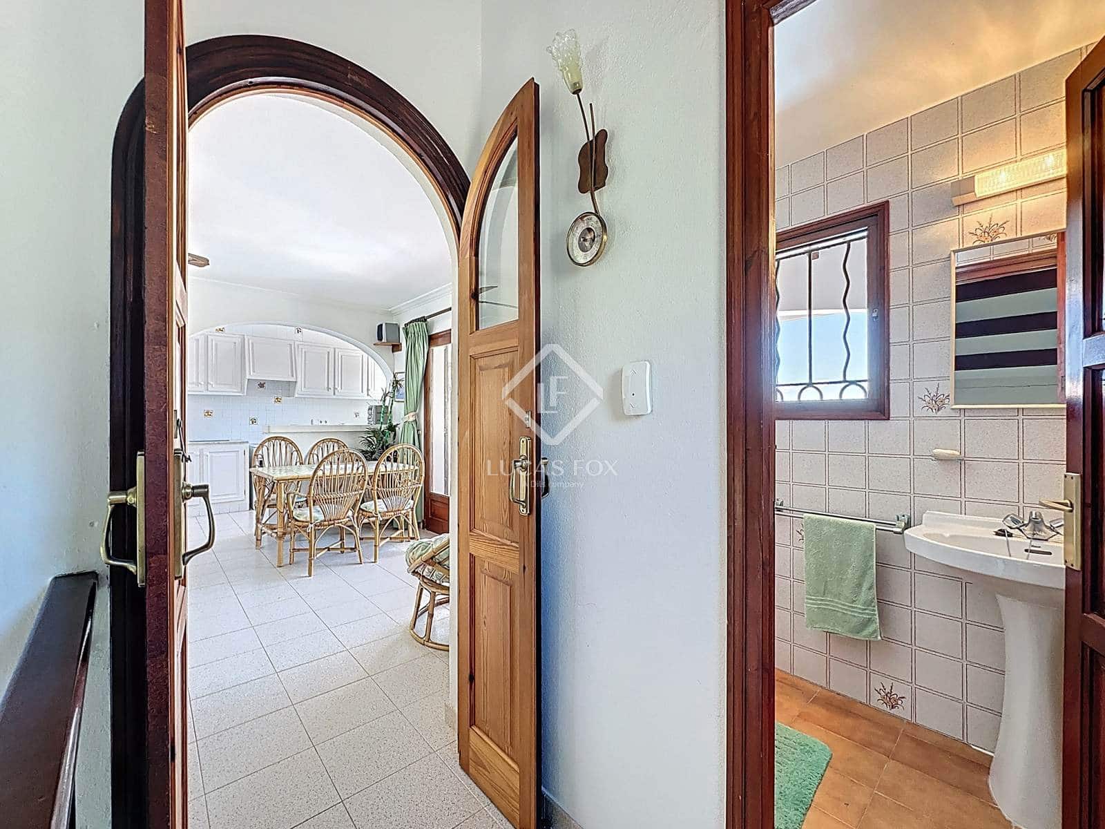 4 soveværelse Villa til salg i Alayor / Alaior med swimmingpool garage - € 599.999 (Ref: 8953085)