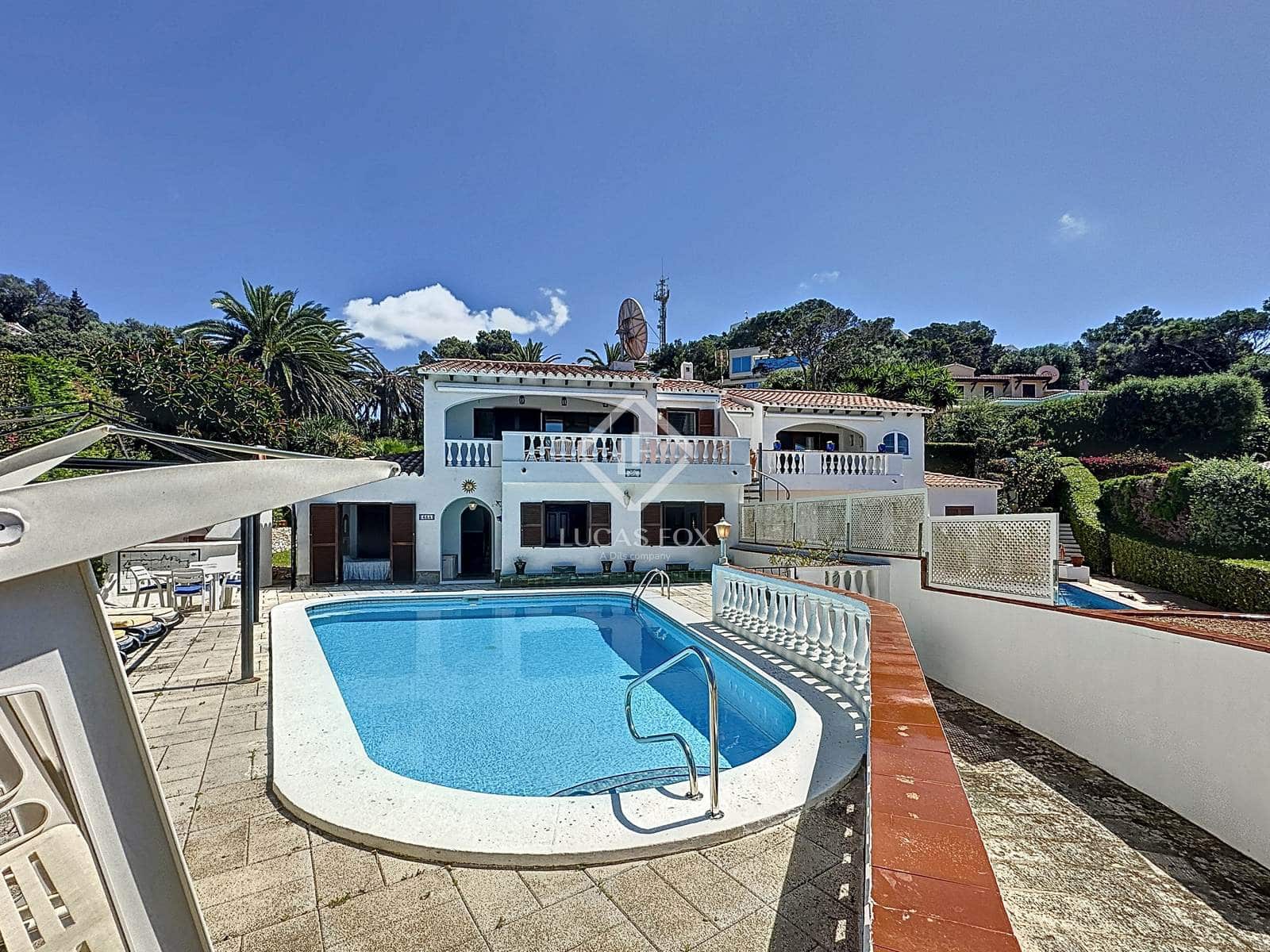 4 soveværelse Villa til salg i Alayor / Alaior med swimmingpool garage - € 599.999 (Ref: 8953085)