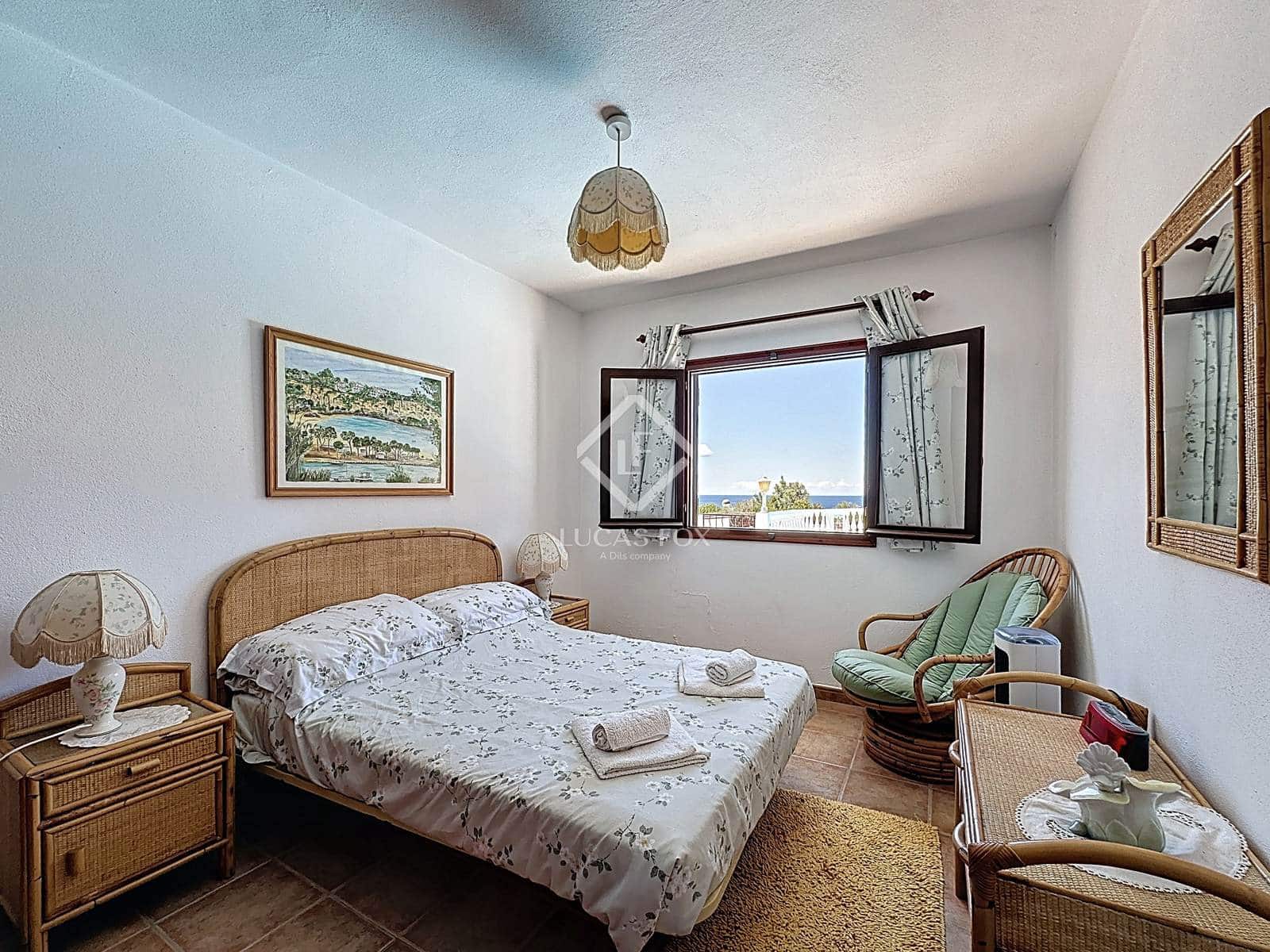 4 soveværelse Villa til salg i Alayor / Alaior med swimmingpool garage - € 599.999 (Ref: 8953085)