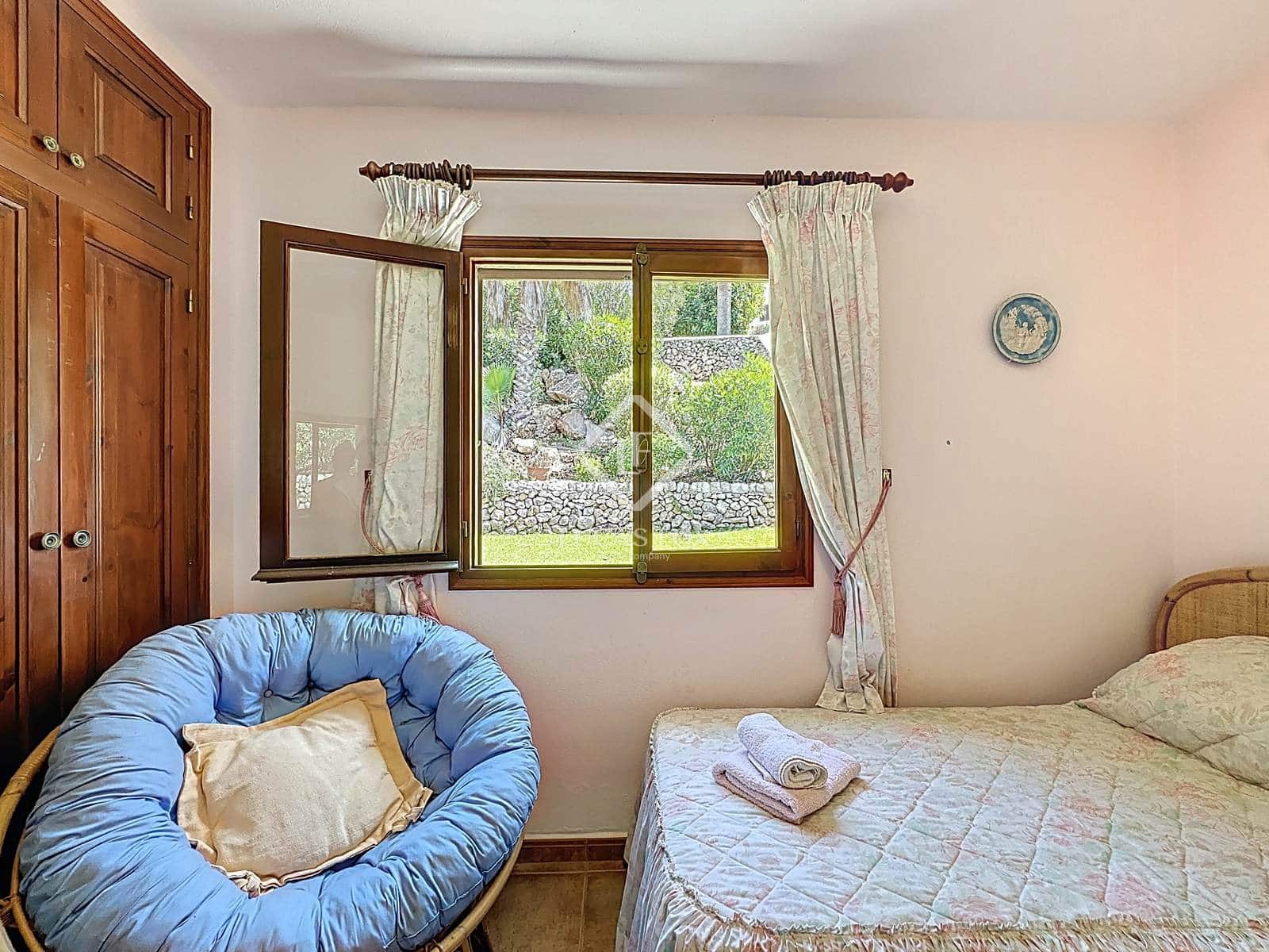 4 soveværelse Villa til salg i Alayor / Alaior med swimmingpool garage - € 599.999 (Ref: 8953085)