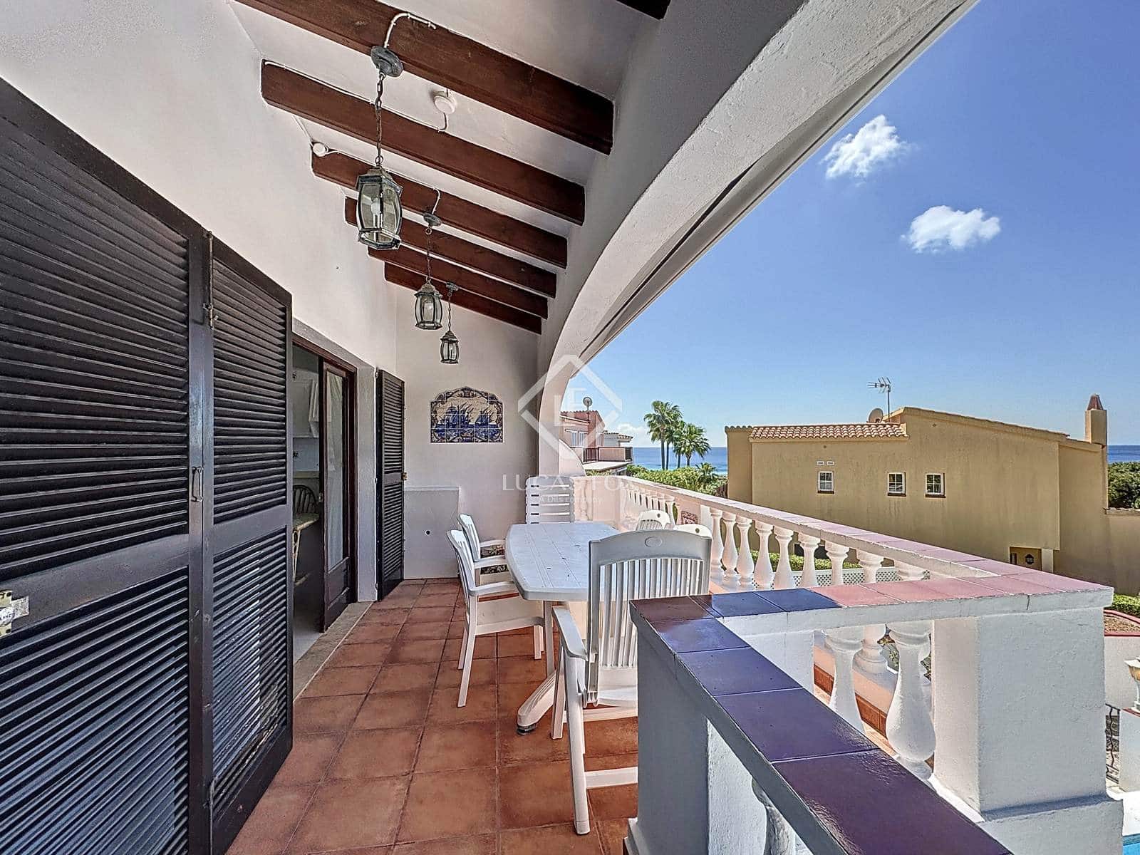 4 soveværelse Villa til salg i Alayor / Alaior med swimmingpool garage - € 599.999 (Ref: 8953085)