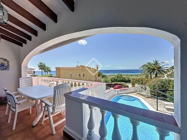 4 soveværelse Villa til salg i Alayor / Alaior med swimmingpool garage - € 599.999 (Ref: 8953085)