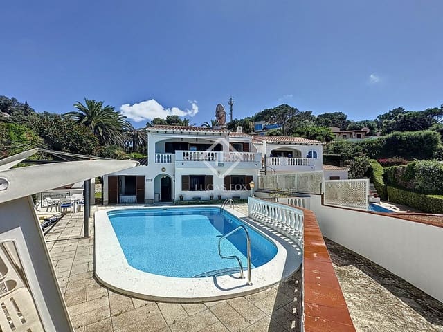 4 soveværelse Villa til salg i Alayor / Alaior med swimmingpool garage - € 599.999 (Ref: 8953085)